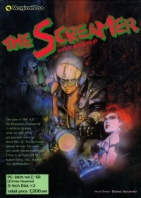 Screamer, The