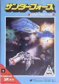 Thunder Force Construction