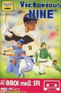 Victorious Nine (cassette)
