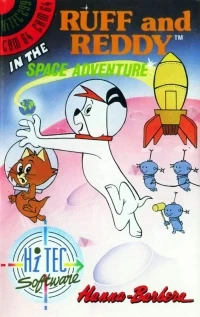 Ruff and Reddy in the Space Adventure
