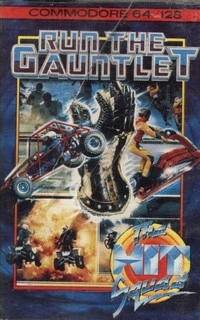 Run the Gauntlet - The Hit Squad
