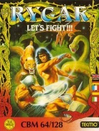 Rygar (cassette)