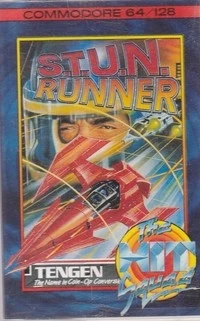 S.T.U.N. Runner - The Hit Squad