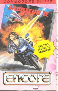 Saboteur II - Encore