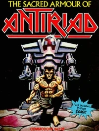 Sacred Armour of Antiriad, The