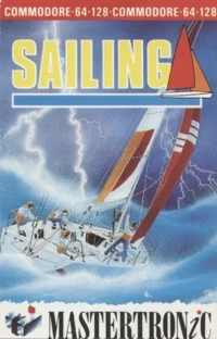 Sailing (cassette / Mastertronic)