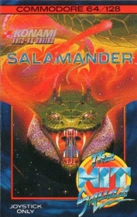 Salamander - The Hit Squad