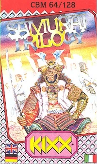 Samurai Trilogy - Kixx