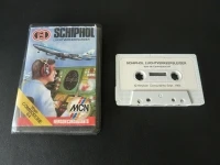 Schiphol Luchtverkeersleider