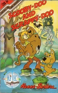 Scooby-Doo and Scrappy-Doo