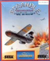 Scramble Spirits (cassette / Grandslam)