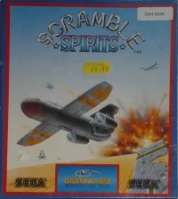 Scramble Spirits (disk)