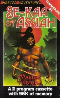 Se-Kaa of Assiah (Master Vision)