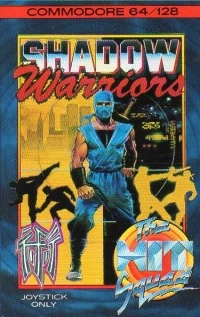 Shadow Warriors - The Hit Squad