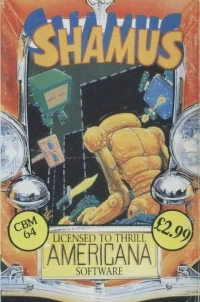 Shamus