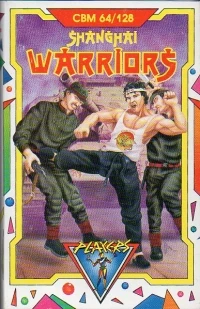 Shanghai Warriors