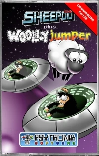 Sheepoid DX plus Woolly Jumper (cassette)