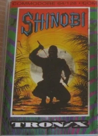 Shinobi - Tronix
