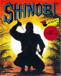 Shinobi (cassette)