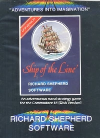Ship of the Line (disk)