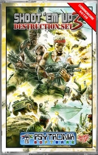 Shoot 'Em Up Destruction Set 3