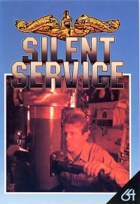 Silent Service (U.S. Gold)