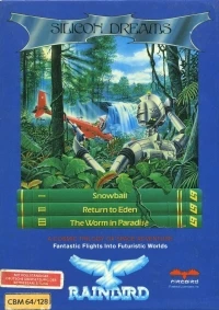 Silicon Dreams (cassette)