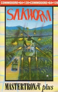 Silkworm - Mastertronic plus