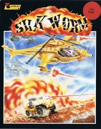 Silkworm (disk)