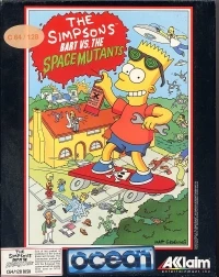 Simpsons, The: Bart vs. the Space Mutants