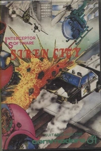 Siren City (cassette)