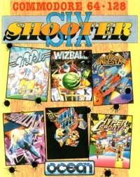 Six Shooter