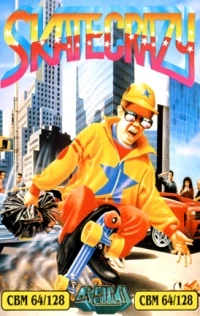 Skate Crazy