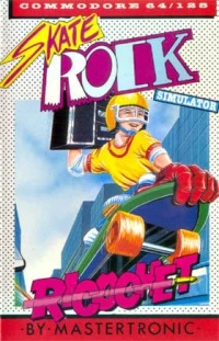 Skate Rock - Ricochet