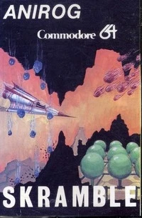 Skramble (cassette / Anirog)