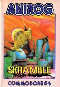Skramble (disk)