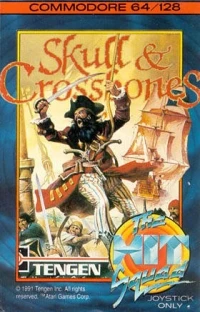 Skull & Crossbones - The Hit Squad