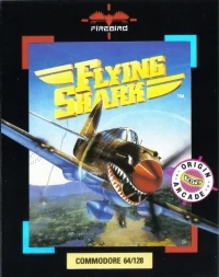 Sky Shark (cassette)