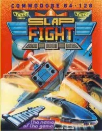 Slap Fight (cassette)