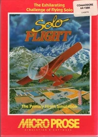 Solo Flight (cassette)