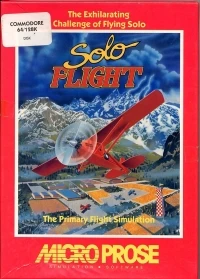 Solo Flight (disk)