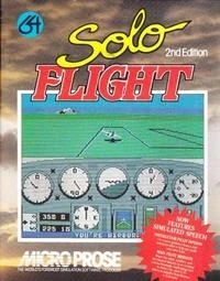 Solo Flight 2nd Edition (cassette)