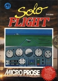 Solo Flight 2nd Edition (disk)