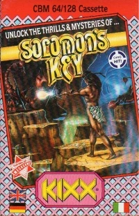 Solomon's Key - Kixx