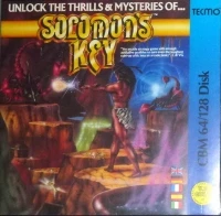 Solomon's Key (disk)