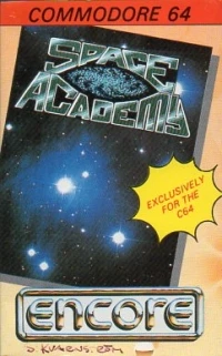 Space Academy - Encore