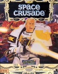 Space Crusade (disk)