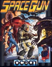 Space Gun (cassette)