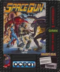 Space Gun (disk)