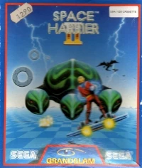 Space Harrier II